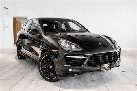 2012 porsche cayenne turbo horsepower|Used 2012 Porsche Cayenne Turbo SUV Review & Ratings .